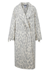Women's coat Sportalm 100208 Egret (03)