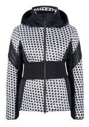 Women's jacket Sportalm Berlin NE m.Kap.oP 050172 Black (59)