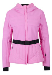 Women's jacket Sportalm Frankfurt NE mK 050183 Wild Pink