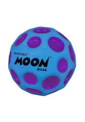 Waboba Martian Moon – Blue, hyper-bouncy ball