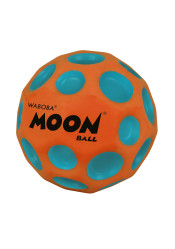 Waboba Martian Moon – Orange, hyper-bouncy ball