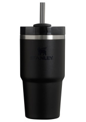 Stanley Quencher H2.O FlowState Tumbler 600 ml – Black 2.0