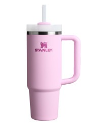 Stanley Quencher H2.O FlowState™ Tumbler 890 ml – Cherry Blossom