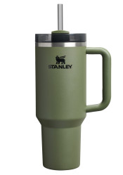 Stanley Quencher H2.O FlowState Tumbler 1180 ml – Dried Pine
