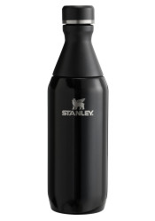 Thermo Bottle Stanley All Day Slim Bottle 350 ml – Black Gloss