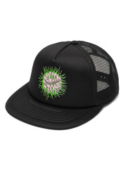 Kids’ Volcom Too Fast Cheese Cap – Black