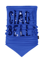 Goldbergh Nori Neckwarmer Dazzling Blue – Women's