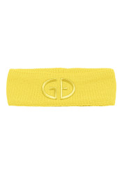 Goldbergh Warmth Headband Limone – Women’s Headband