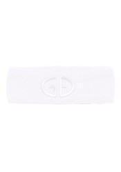 Goldbergh Warmth Headband White – Women’s Headband