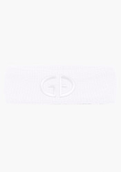 Goldbergh Warmth Headband White – Women’s Headband