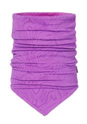 Goldbergh Ombra Neckwarmer Viola – Women's