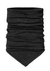 Goldbergh Ombra Neckwarmer Black – Women's