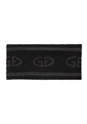 Goldbergh Lia Headband Black – Women’s Headband