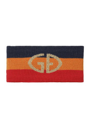 Goldbergh Pascalle Headband French Blue – Women’s Headband
