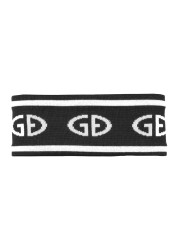 Goldbergh Tiara Headband Black/Cream – Women’s Headband