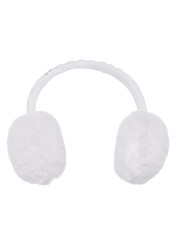 Goldbergh Fluffy Earwarmers White – Women’s Ear Muffs