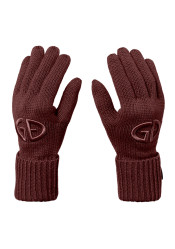 Goldbergh Vanity Gloves Vino Rosso – Women's Gloves