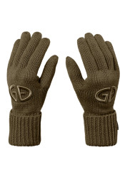 Goldbergh Vanity Gloves Dark Olive – Women's Gloves