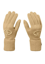 Goldbergh Vanity Gloves Caramello – Women's Gloves