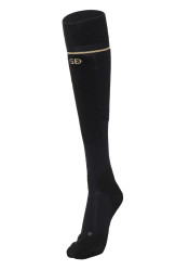 Goldbergh Altitude Socks Black – Women's