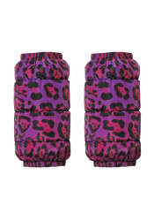 Goldbergh Miao Snowcatcher Gaiters Jaguar Carnivale