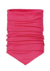 Goldbergh Gaia Neckwarmer Italian Rose