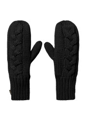 Goldbergh Violetta Mittens Black – Women's Mittens
