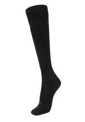 Goldbergh Tiptoe Socks Black