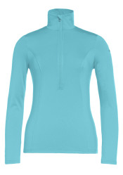 Women's turtleneck Goldbergh Serena Ski Pully Turchese