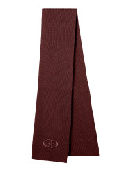 Goldbergh Valentina Scarf Vino Rosso – Women's Scarf