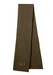 Goldbergh Valentina Scarf Dark Olive – Women's Scarf
