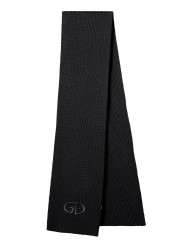 Goldbergh Valentina Scarf Black – Women's Scarf