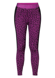 Women's Goldbergh Caitlyn Baselayer Pant Jaguar Carnivale