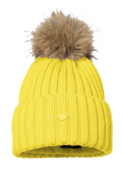 Goldbergh Una Beanie Limone – Women's Hat