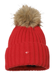 Goldbergh Una Beanie Flame – Women's Hat
