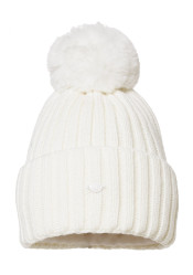 Goldbergh Una Beanie Cream – Women's Hat