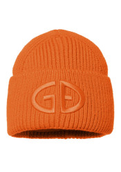 Goldbergh Valerie Beanie Negroni – Women's Hat