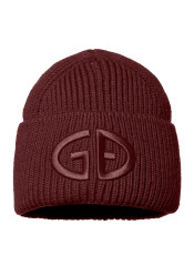 Goldbergh Valerie Beanie Vino Rosso – women’s beanie