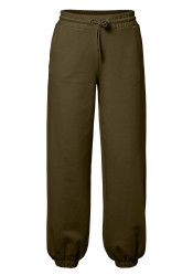 Women's sweatpants Goldbergh Delfina Sweatpant Dark Olive