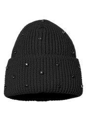 Women’s Beanie Goldbergh Dream Beanie Black