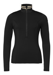 Women's turtleneck Goldbergh Diane Ski Pully Black