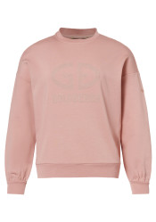 Women’s Sweatshirt Goldbergh Alessandra Crew Neck Sweater Cameo