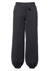 Women’s Sweatpant Goldbergh Glimpse Sweatpant Black Lurex Melange