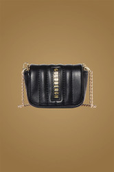 Women's Mini Bag Goldbergh Tesora Small Bag Black