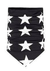Dámsky nákrčník Goldbergh Giulietta Neckwarmer Black
