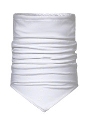 Women's Goldbergh Feature Neckwarmer White