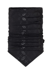 Women's Goldbergh Feature Neckwarmer Black