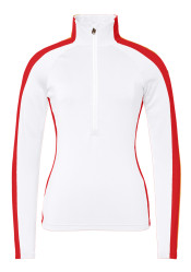 Women's turtleneck Goldbergh Fuoco Ski Pully White