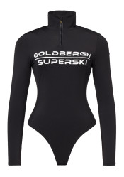 Women's Goldbergh Elisa Ski Body Black