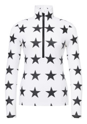 Women's turtleneck Goldbergh Lunaria Ski Pully White